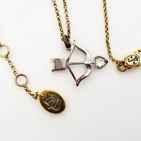 JUICY COUTURE NECKLACE 2008 LIMITED EDITION - Picture 5 of 7